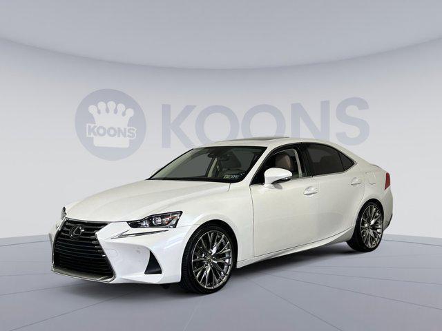 2020 Lexus Is 300