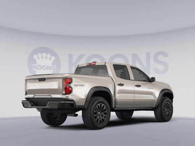 Photo of 2026 White Sands Chevrolet Colorado