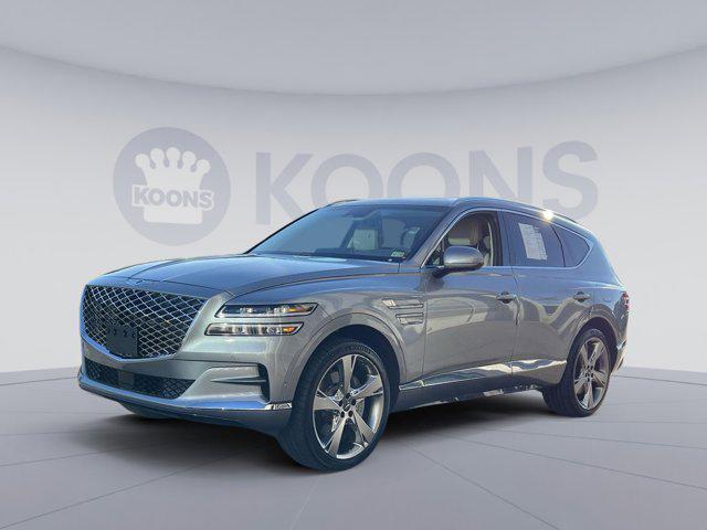 2022 Genesis GV80