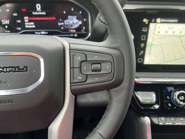 Photo of 2025 White Frost Tricoat GMC Sierra 2500