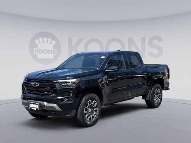 2023 Chevrolet Colorado