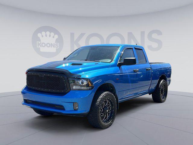 2019 RAM 1500
