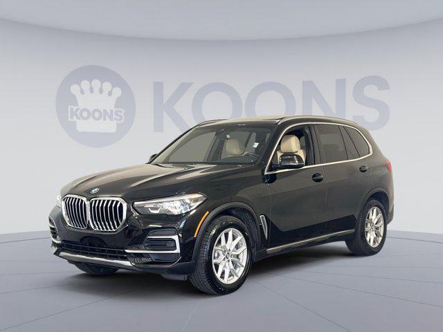 2022 BMW X5