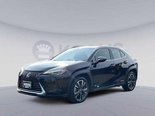 2020 Lexus Ux 250h