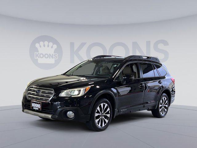 2017 Subaru Outback