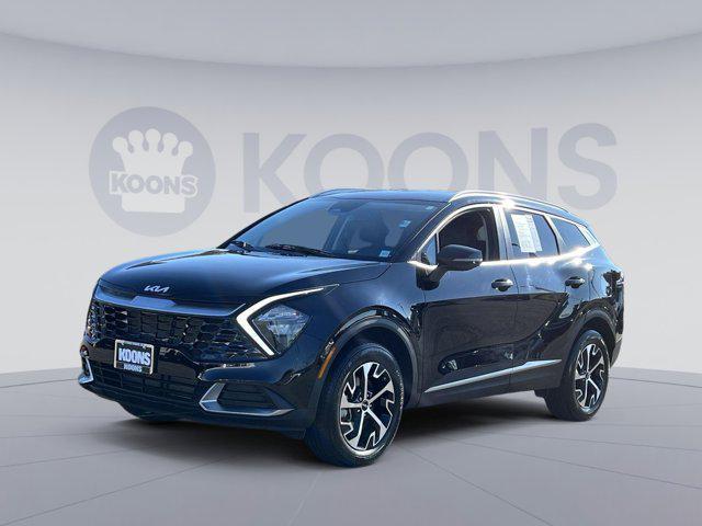 2023 Kia Sportage