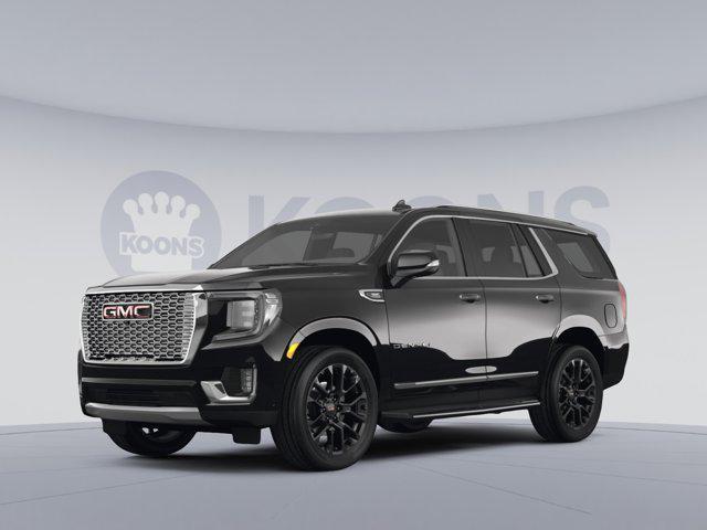 2023 GMC Yukon