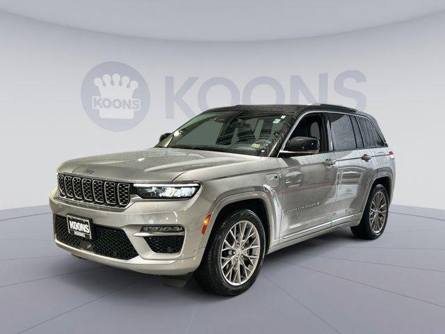2023 Jeep Grand Cherokee 4xe