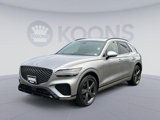 2022 Genesis Gv70