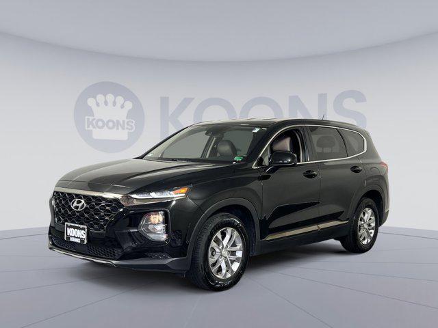 2019 Hyundai Santa Fe