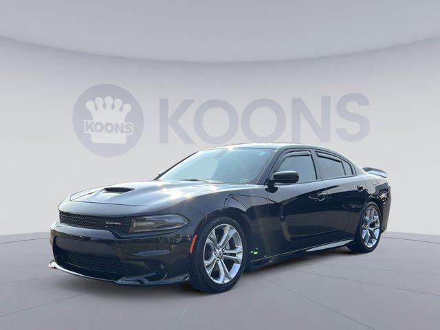 2021 Dodge Charger