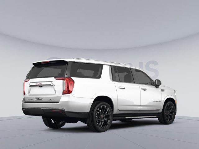 Photo of 2024 Summit White GMC Yukon XL