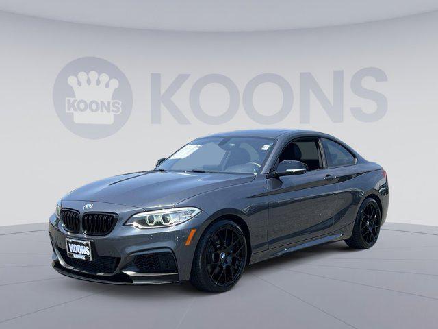 2016 BMW M2