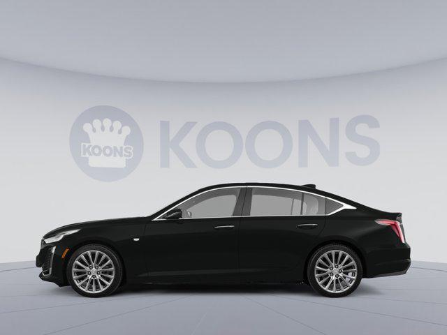 Photo of 2021 Black Raven Cadillac CT5