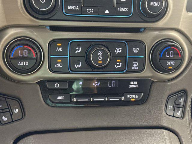 Photo of 2019 Dark Sapphire Blue Metallic GMC Yukon