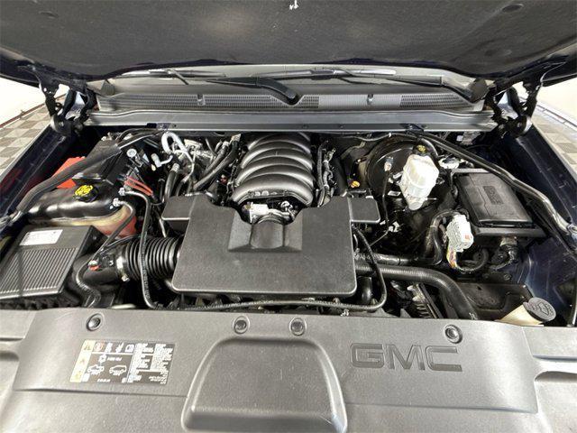 Photo of 2019 Dark Sapphire Blue Metallic GMC Yukon