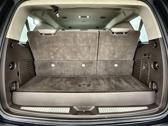 Photo of 2019 Dark Sapphire Blue Metallic GMC Yukon