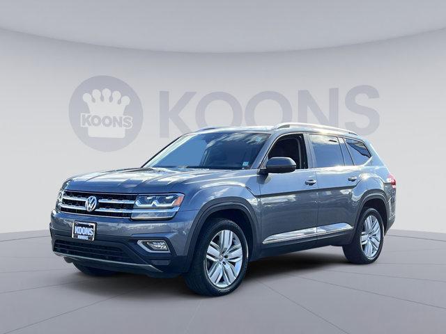 2019 Volkswagen Atlas