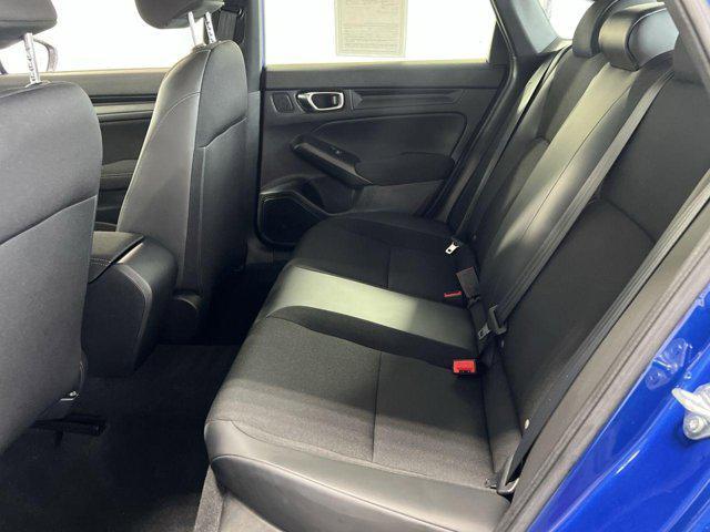 Photo of 2022 Aegean Blue Metallic Honda Civic
