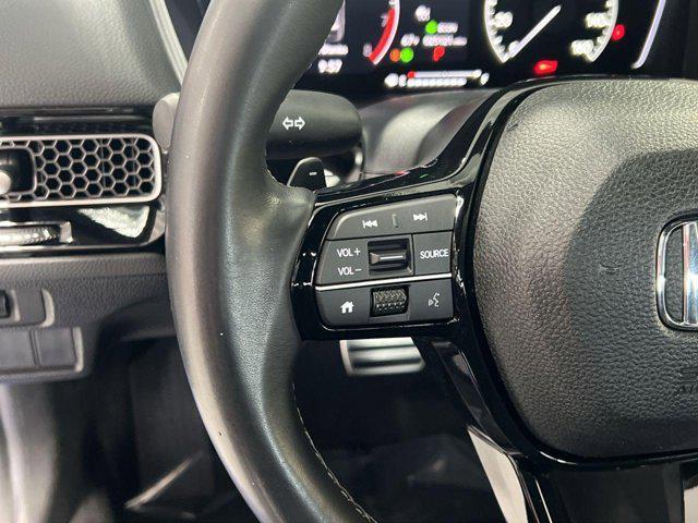 Photo of 2022 Aegean Blue Metallic Honda Civic