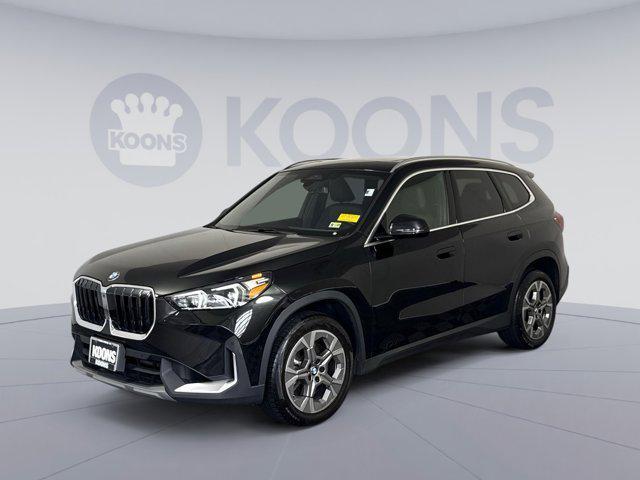 2023 BMW X1