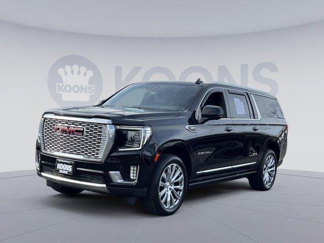 2022 GMC Yukon Xl