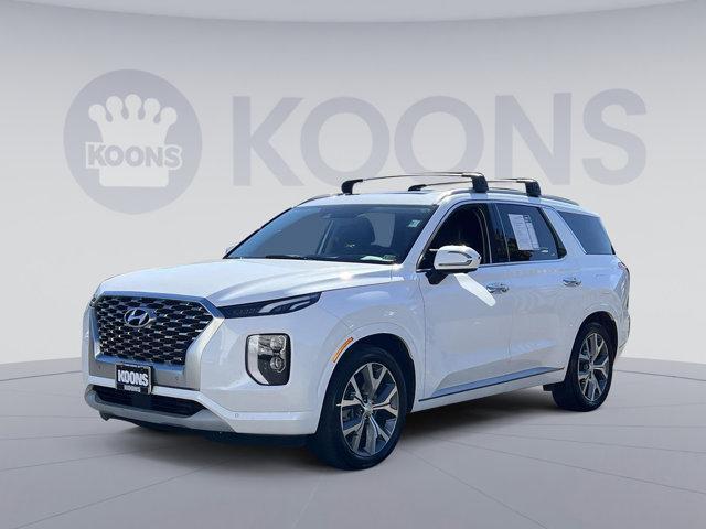 2021 Hyundai Palisade