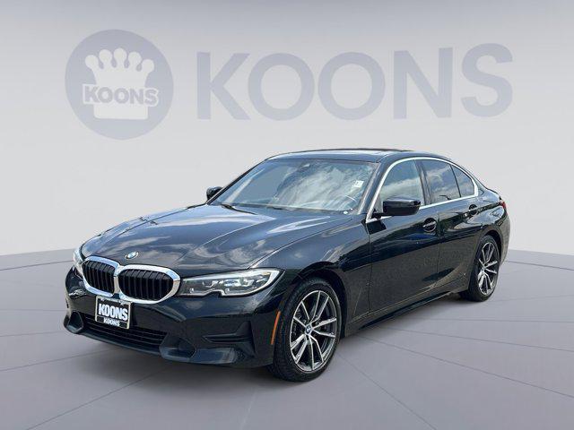 2021 BMW 330