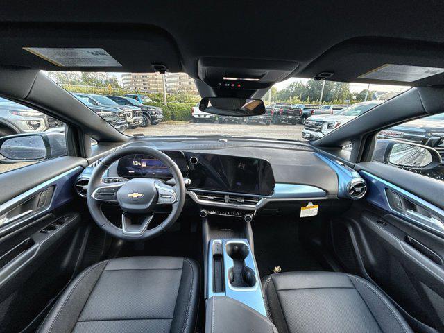 Photo of 2026 Galaxy Gray Metallic Chevrolet Equinox EV