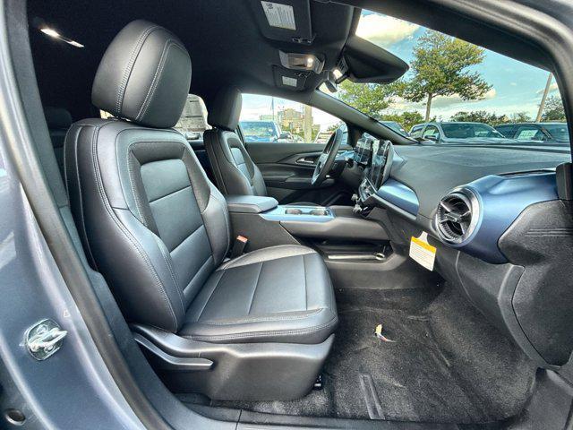 Photo of 2026 Galaxy Gray Metallic Chevrolet Equinox EV