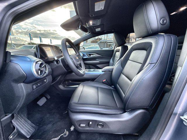 Photo of 2026 Galaxy Gray Metallic Chevrolet Equinox EV