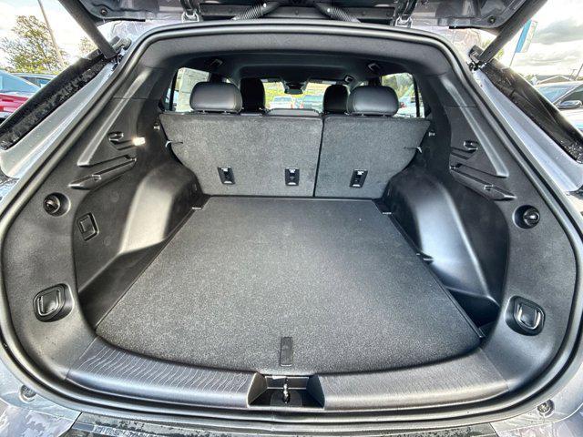 Photo of 2026 Galaxy Gray Metallic Chevrolet Equinox EV