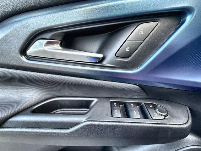 Photo of 2026 Galaxy Gray Metallic Chevrolet Equinox EV