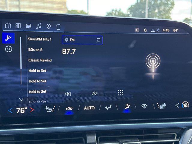 Photo of 2026 Galaxy Gray Metallic Chevrolet Equinox EV