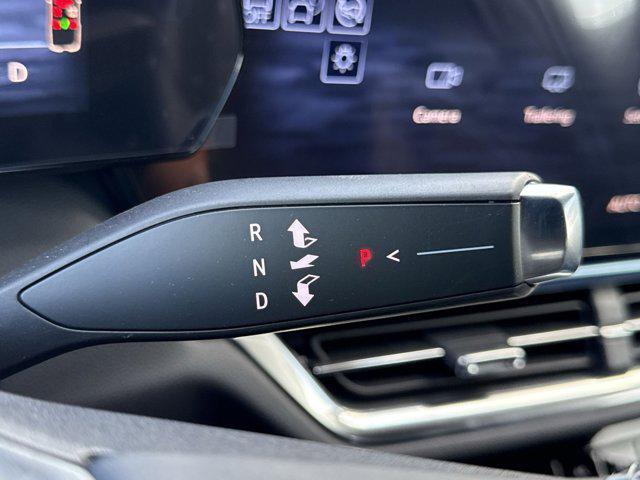 Photo of 2026 Galaxy Gray Metallic Chevrolet Equinox EV