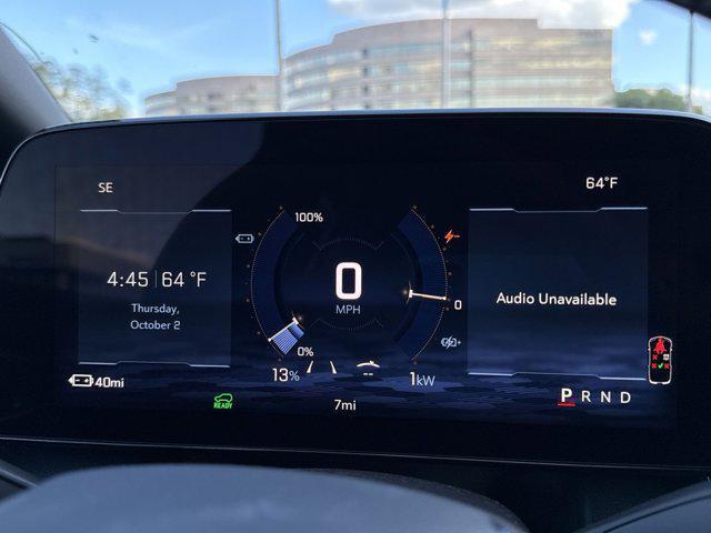 Photo of 2026 Galaxy Gray Metallic Chevrolet Equinox EV