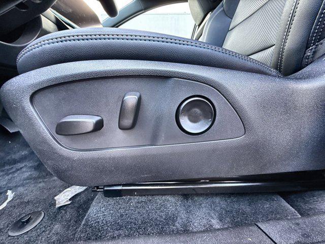 Photo of 2026 Galaxy Gray Metallic Chevrolet Equinox EV