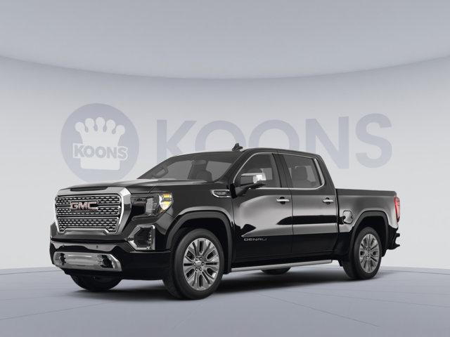 2022 GMC Sierra 1500