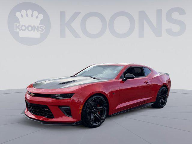 2018 Chevrolet Camaro