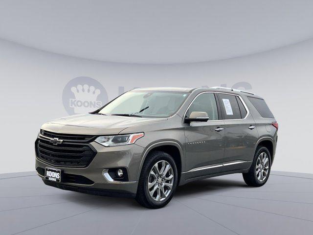 2019 Chevrolet Traverse