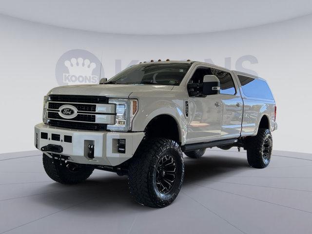 2017 Ford F-250