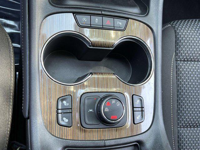 Photo of 2022 Ebony Twilight Metallic GMC Acadia