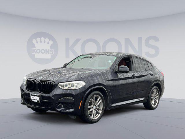 2021 BMW X4