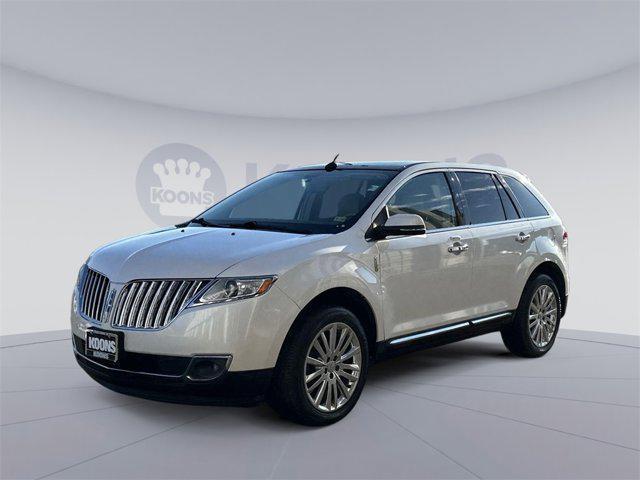 2014 Lincoln MKX