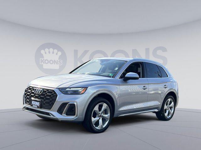 2022 Audi Q5