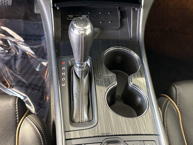 Photo of 2016 Heather Gray Metallic Chevrolet Impala