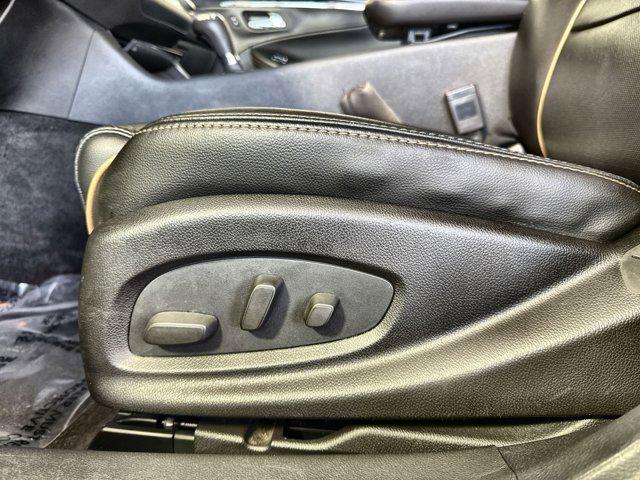 Photo of 2016 Heather Gray Metallic Chevrolet Impala