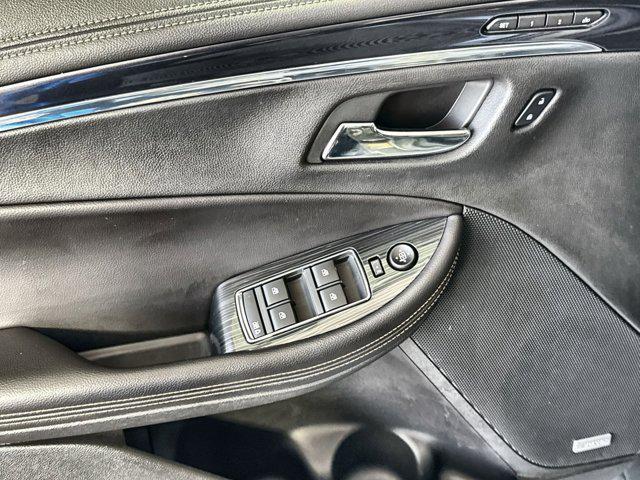 Photo of 2016 Heather Gray Metallic Chevrolet Impala