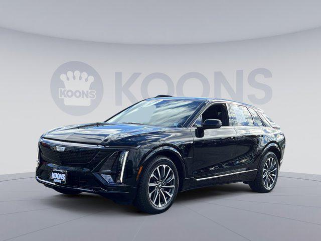 2024 Cadillac Lyriq