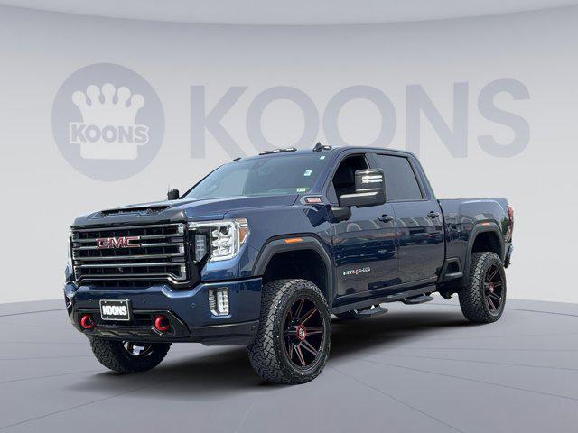 2023 GMC Sierra 2500